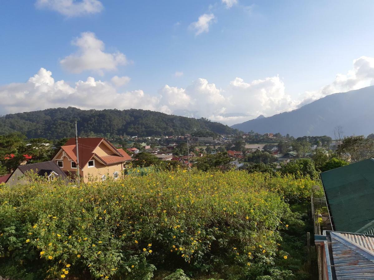 Villa Restful 3Br Hillside Duplex House Baguio City Exterior foto