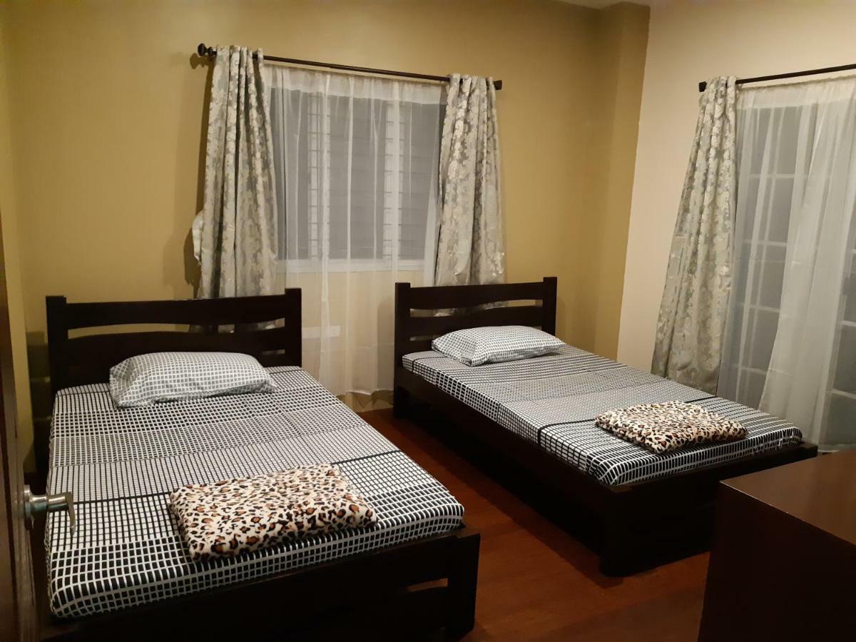 Villa Restful 3Br Hillside Duplex House Baguio City Exterior foto